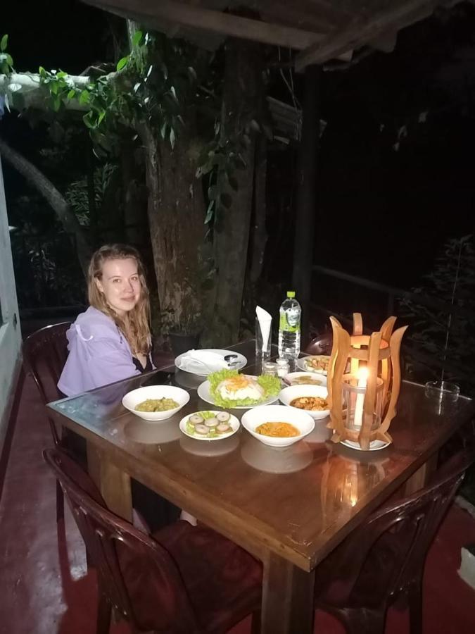 Pepper Garden Resort Ella Kültér fotó
